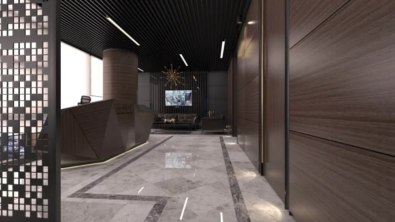 Office interior designer ankara, Office decors, Law office design, Accountant office