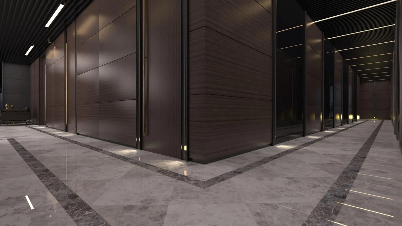 Accountant office