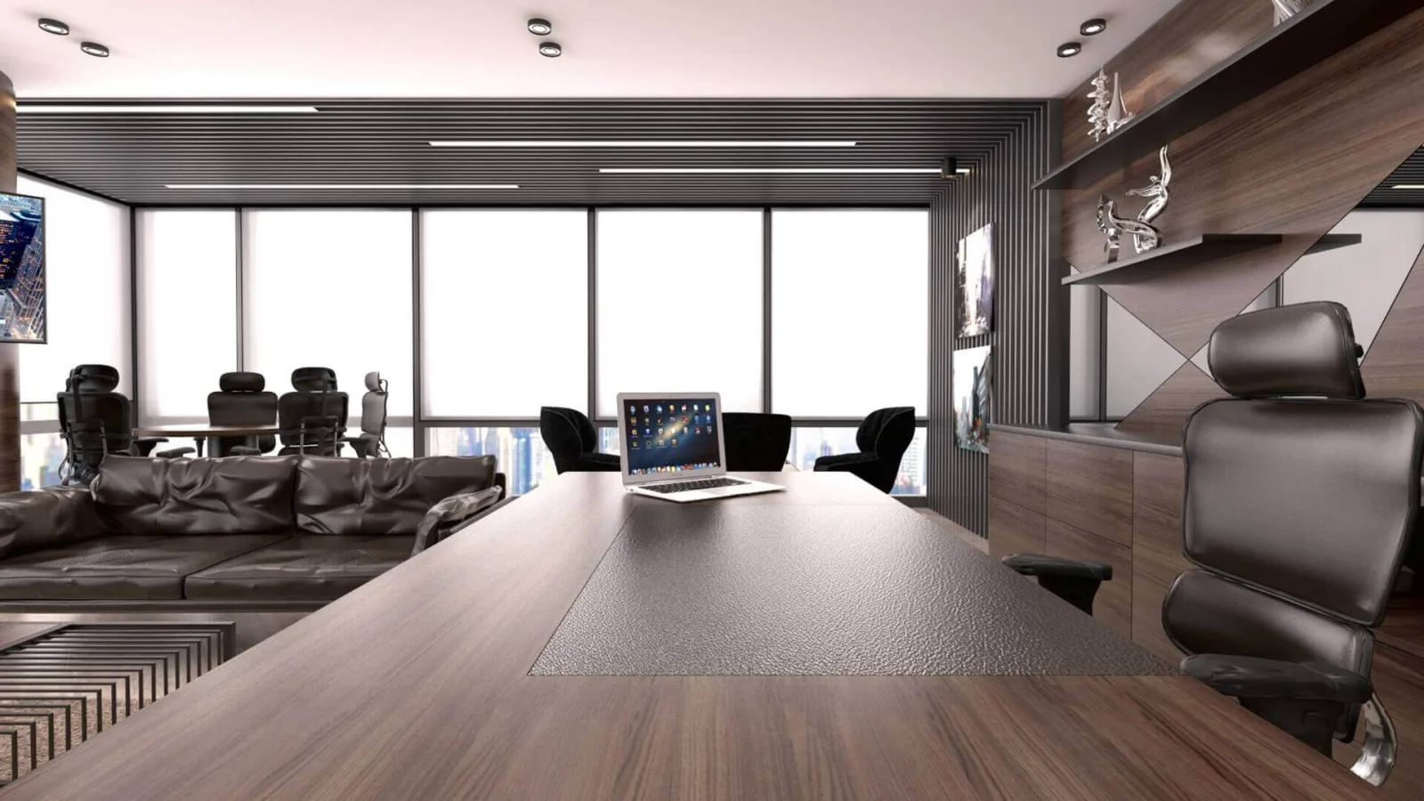 Manager office, Accountant office