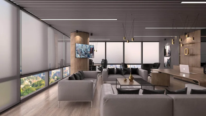Manager office, Office interior designer ankara, Office decors, Law office design, Accountant office