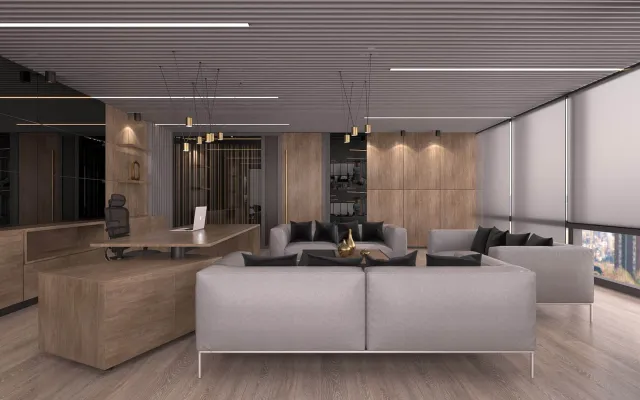 Modern İş Dünyasında Toplantı Odası Tasarımlarının Rolü ve Önemi