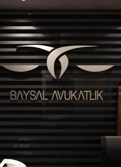 Baysal Hukuk - Bekleme alanı | ofis giriş tasarımı