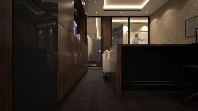 Executive room designs, Workplace office decoration, Law office design, Luxury office decoration ankara, Waiting area