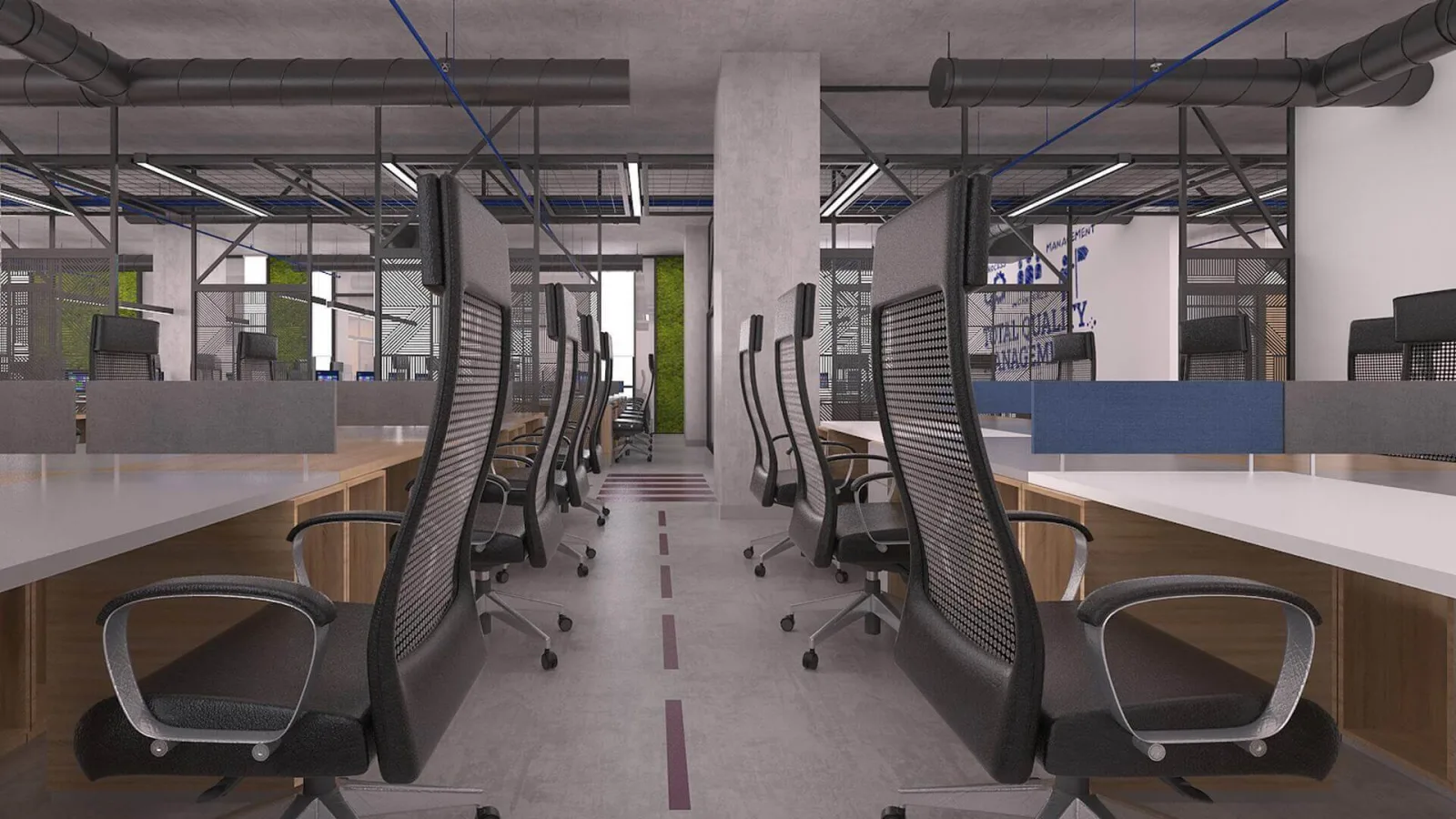 Simple office designs, Small office designs