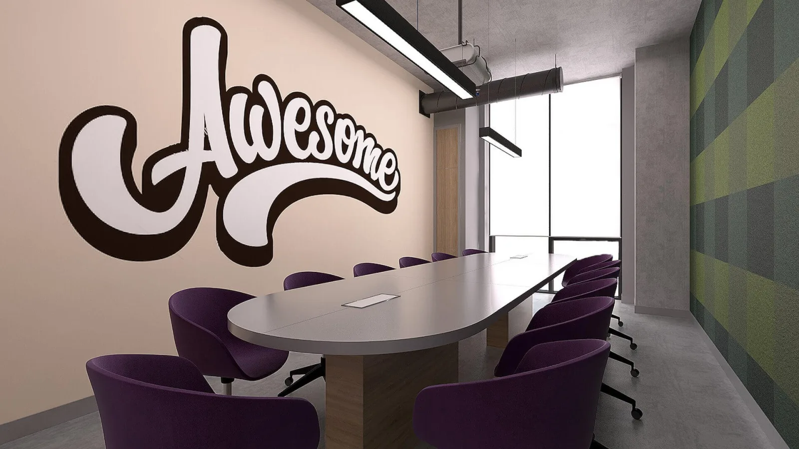 Simple office designs, Small office designs