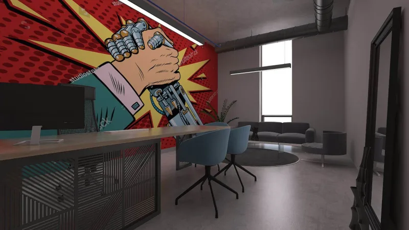 Simple office designs, Small office designs, Law office design, The most stylish office designs