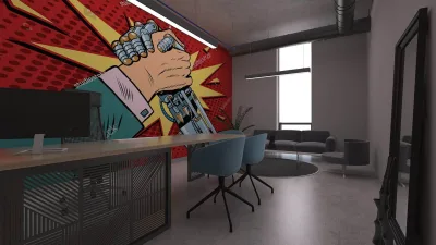 Özel Proje – Lüks Ofis Tasarımları Ankara ve Ankara Ofis Projeleri (Odtü Teknokent, Ankara) - Görsel 13