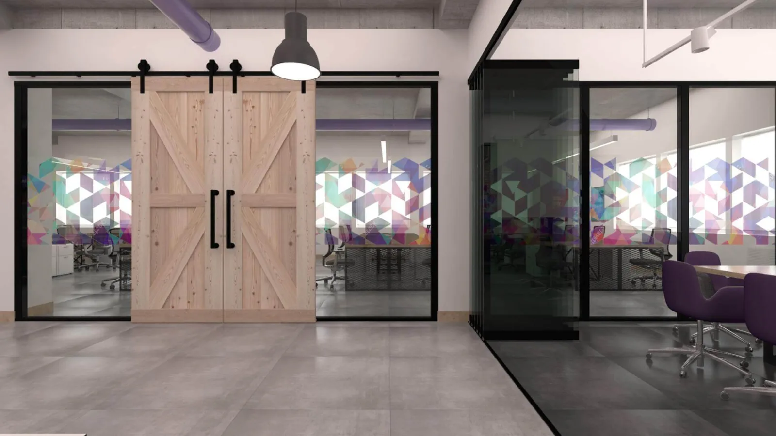 New generation office designs, Law office design