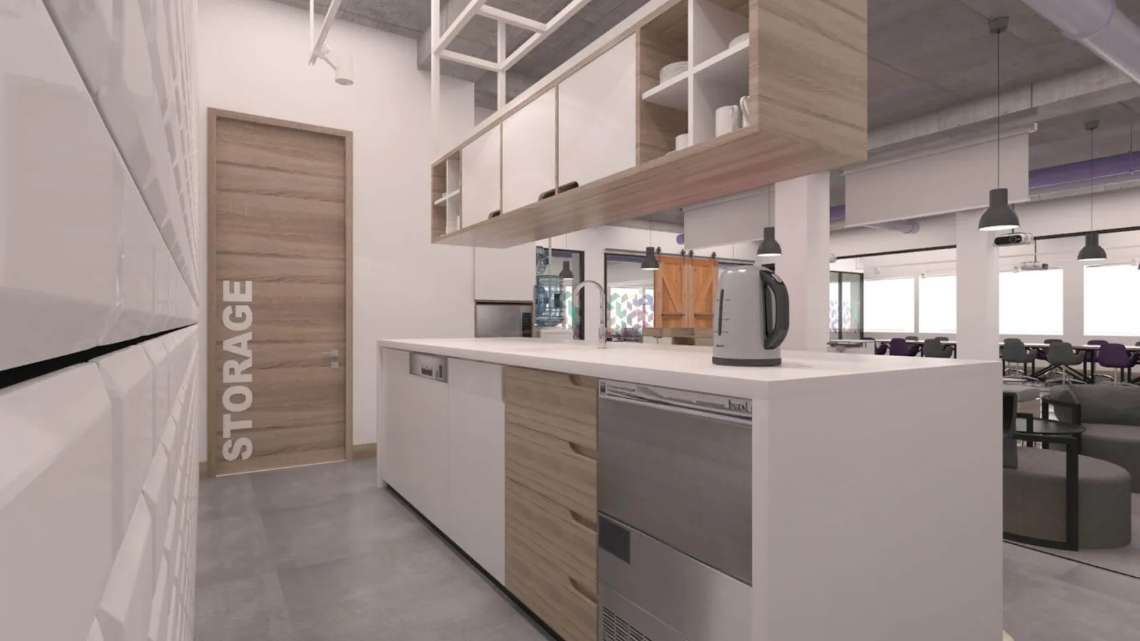 New generation office designs, Law office design