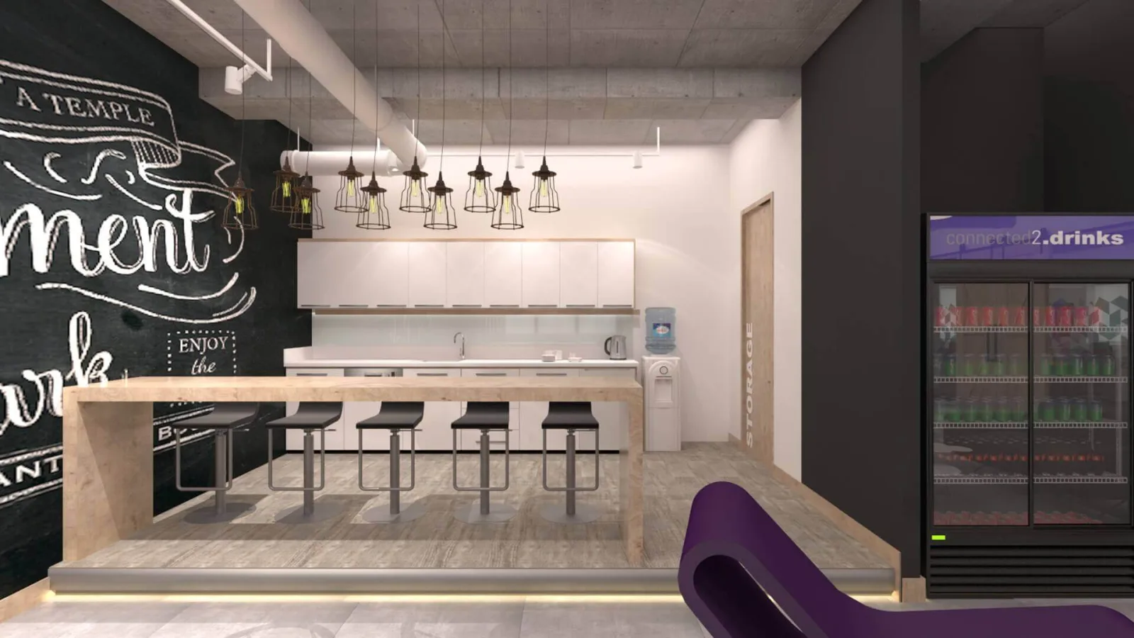 New generation office designs, Law office design