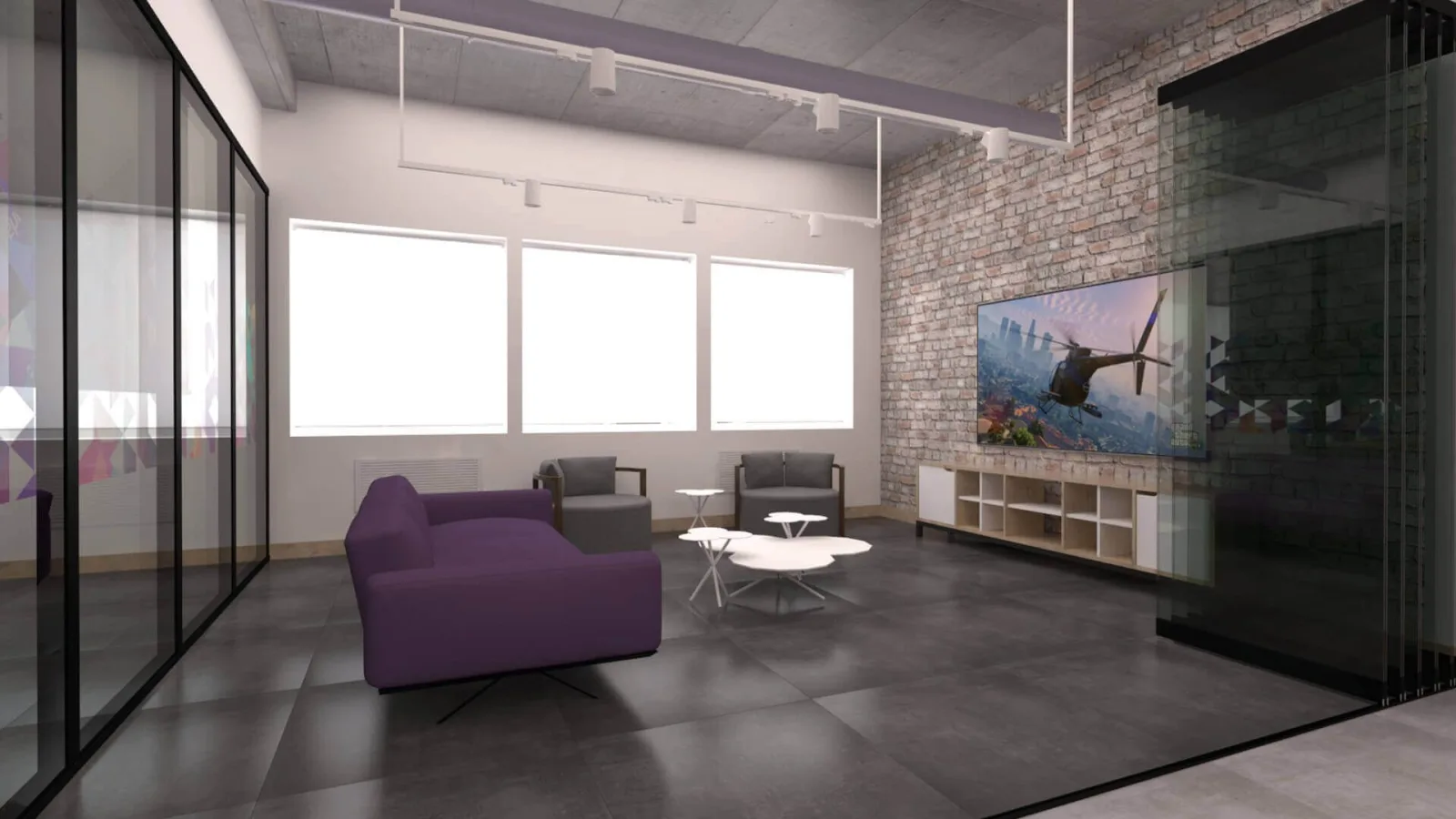 New generation office designs, Law office design