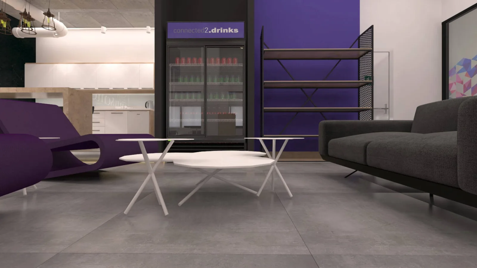 New generation office designs, Law office design