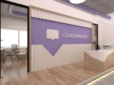 Connected2.me Office