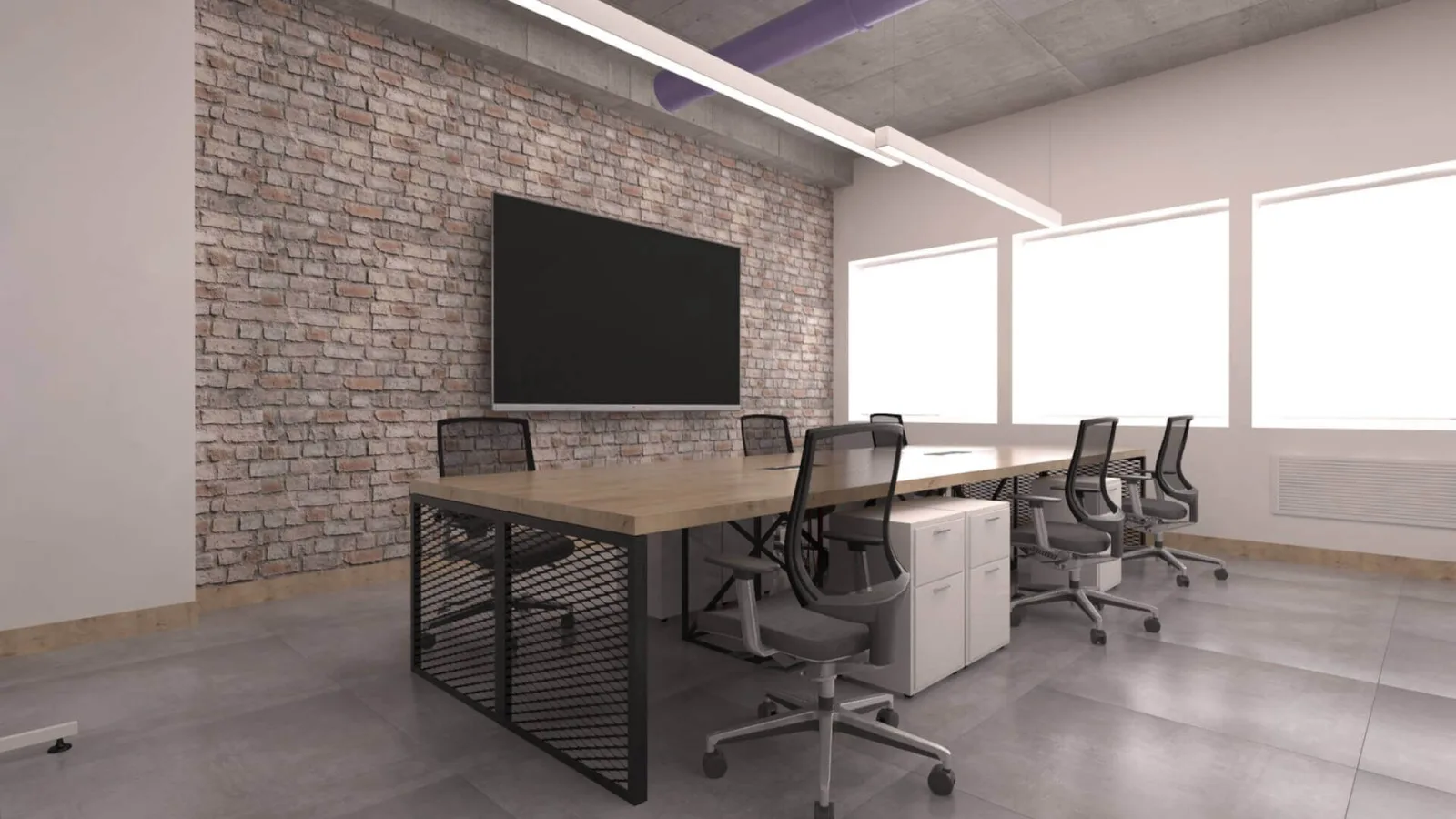 New generation office designs, Law office design
