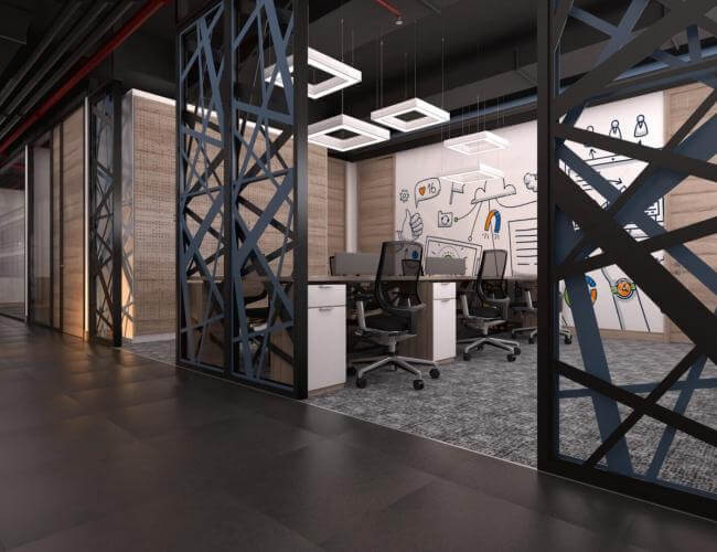 Ofis odası tasarımları Detayı - Ofis odası tasarımları | lüks ofis tasarımları Ankara