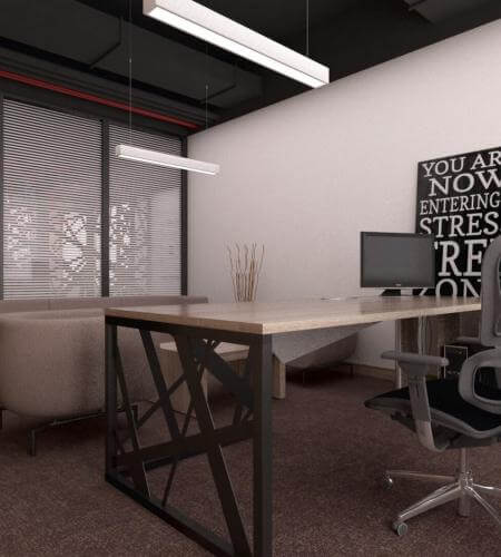 Ofis odası tasarımları Detayı - Ofis odası tasarımları | ofis iç mimarlık