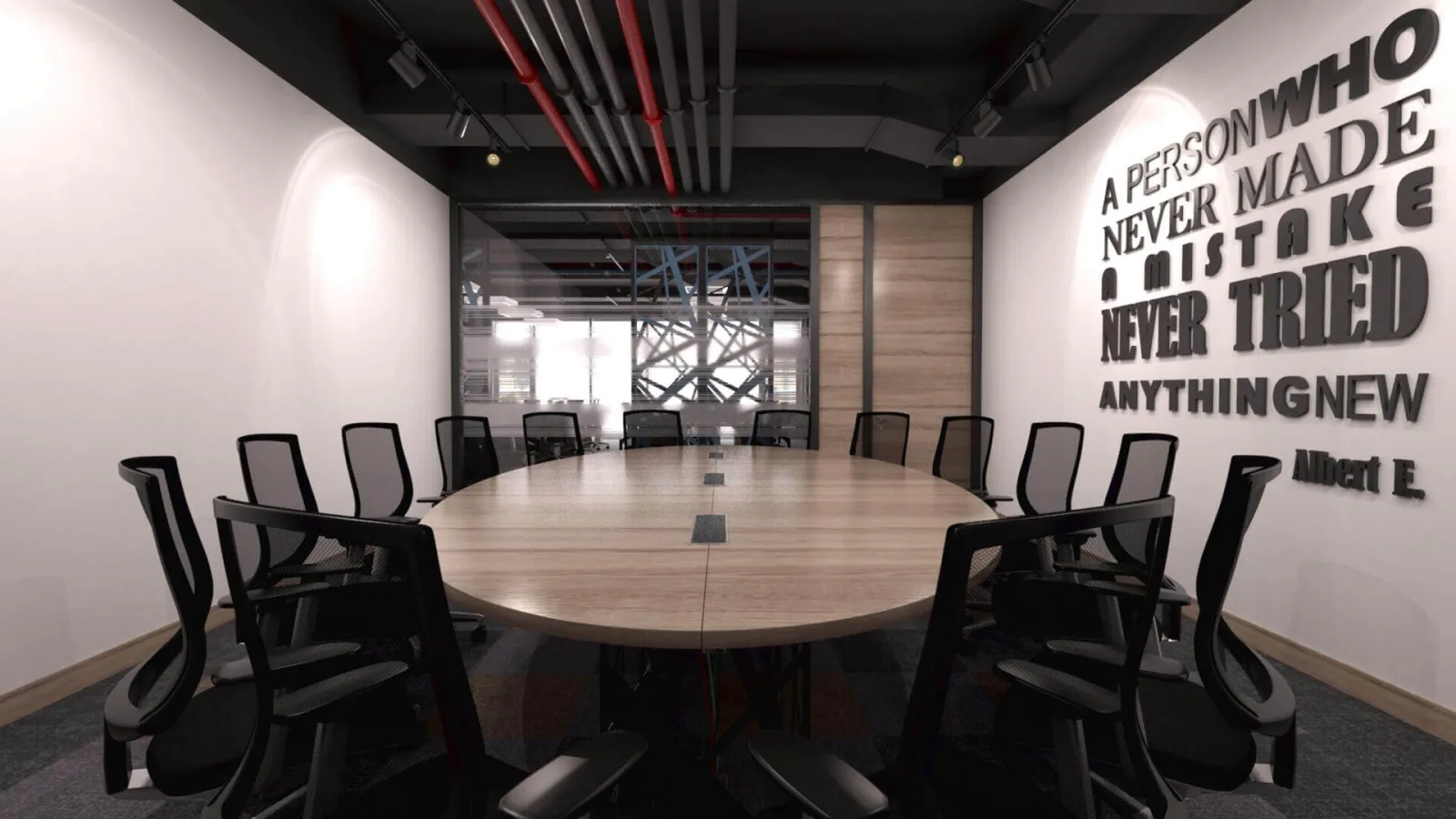 Office room designs, Ankara office decoration companies, New generation office designs