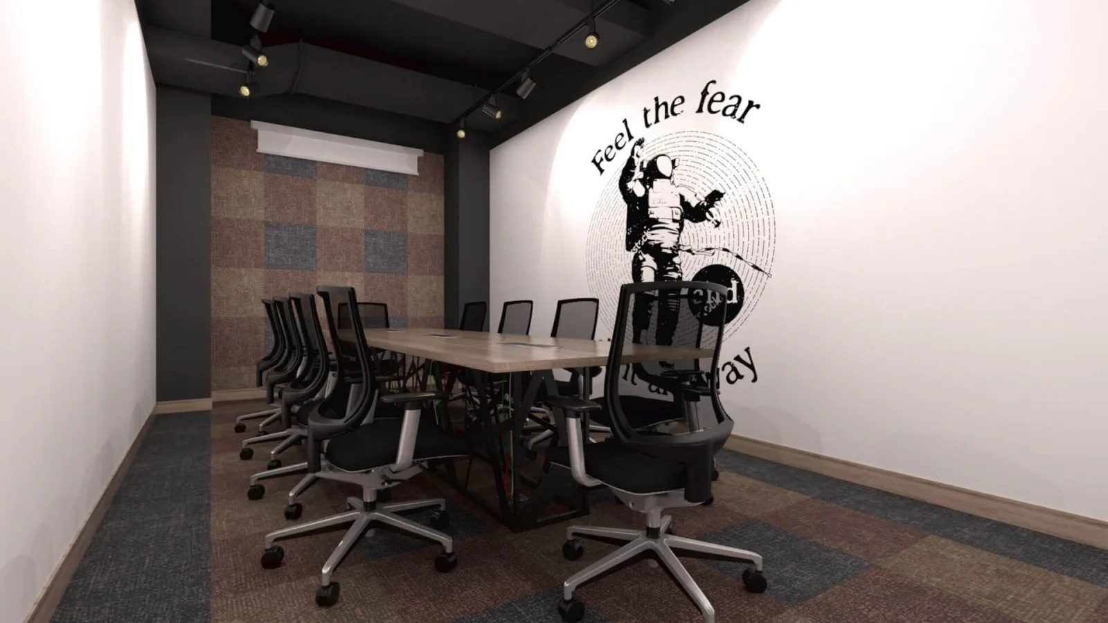 Office room designs, Ankara office decoration companies, New generation office designs