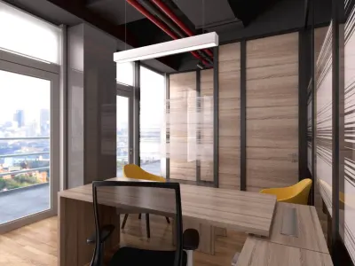 Cyberpark Software Office