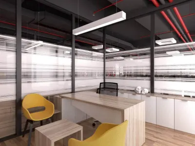 Cyberpark Software Office