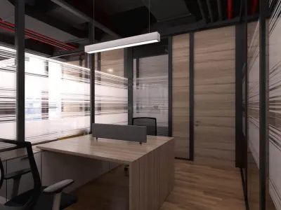 Cyberpark Software Office