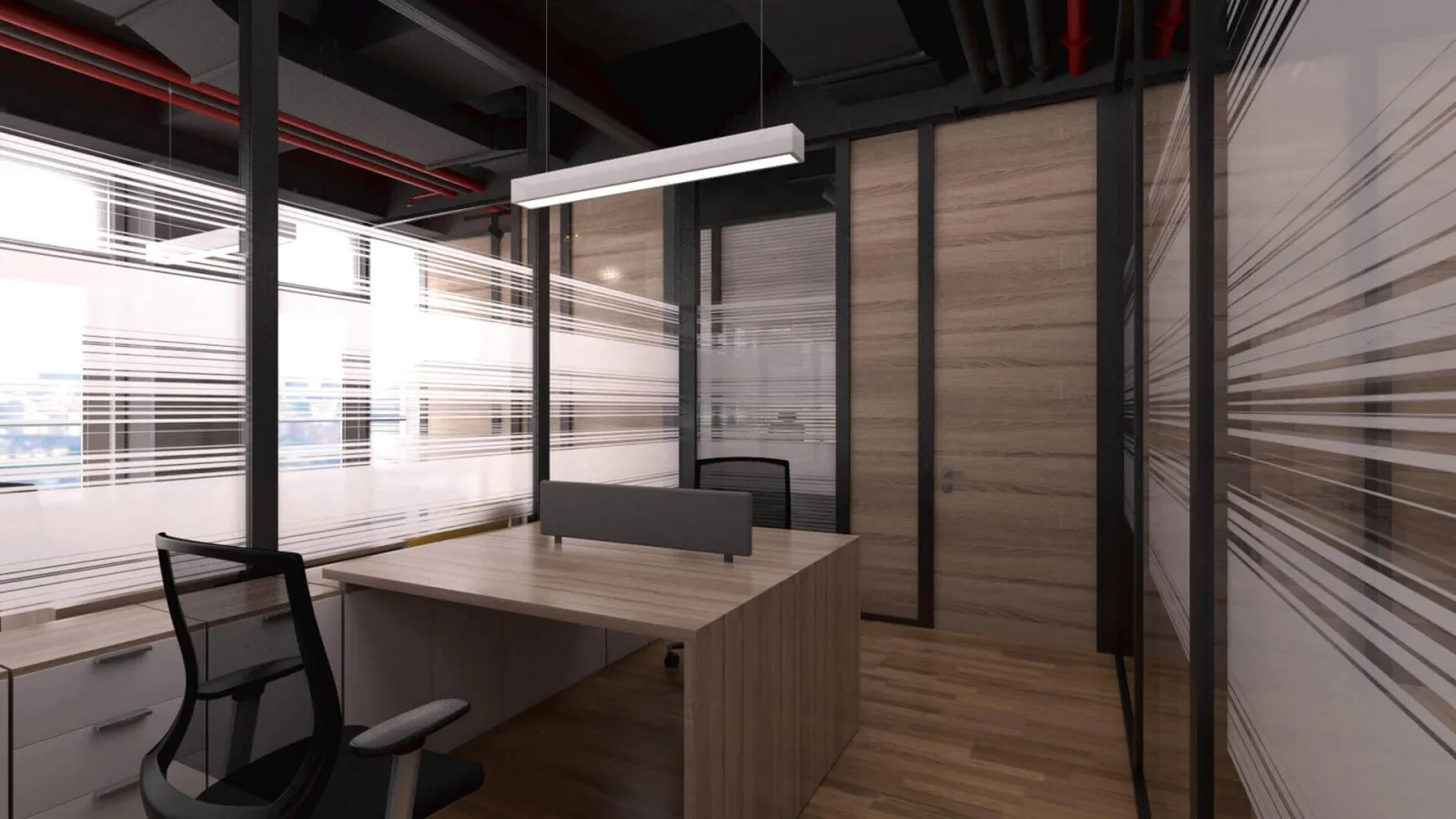 Office room designs, Ankara office decoration companies, New generation office designs