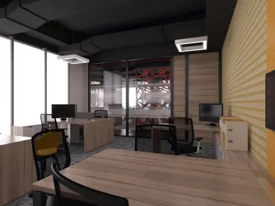 Cyberpark Software Office