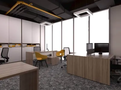 Cyberpark Software Office