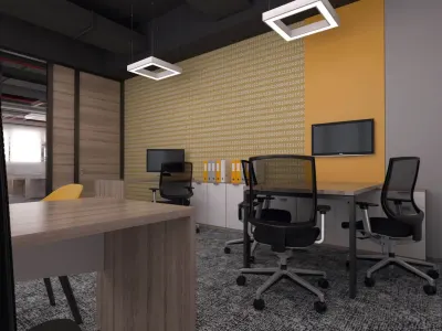 Cyberpark Software Office
