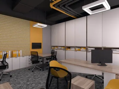 Cyberpark Software Office