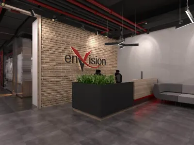 Cyberpark Software Office