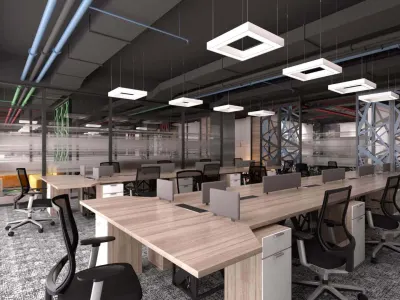Cyberpark Software Office