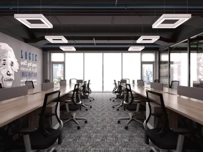 Cyberpark Software Office
