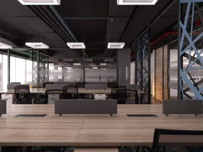 Cyberpark Software Office