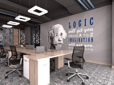 Cyberpark Software Office