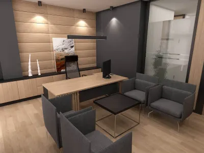 Sahin Planlama Office