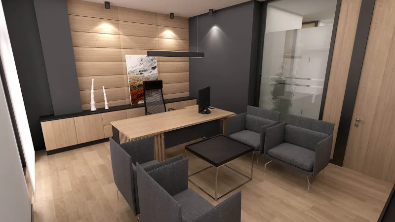 Workplace office decoration, Office decors, Classic office designs, Office design ankara, Open office designs, Law office…