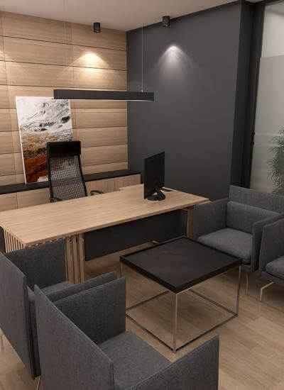 Açık ofis tasarımları Detayı - Açık ofis tasarımları | lüks ofis iç mimari