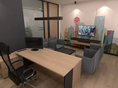Sahin Planlama Office