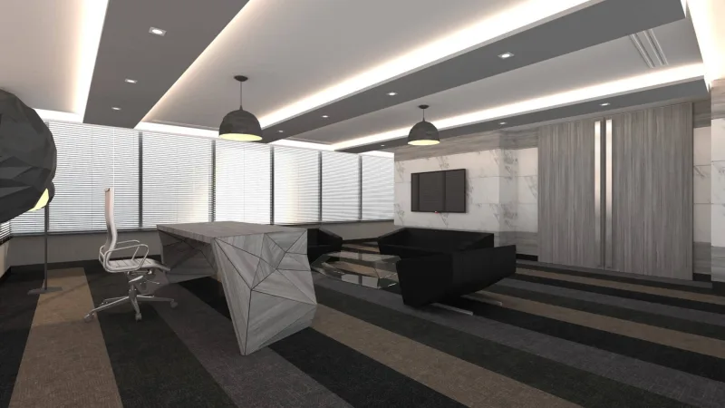 The most stylish office designs, In-office design, New generation office designs, Office decors