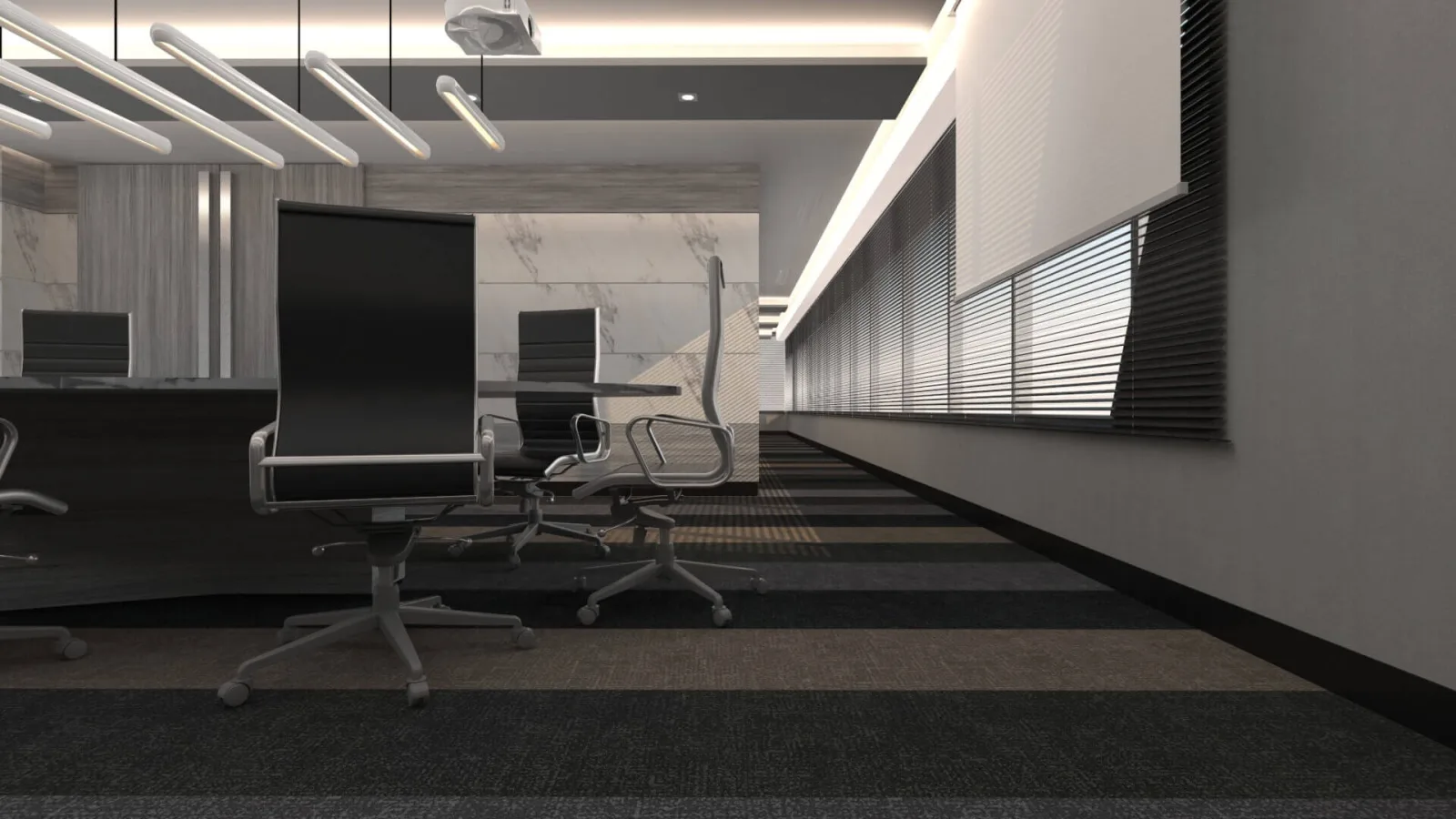 In-office design, New generation office designs, Office decors