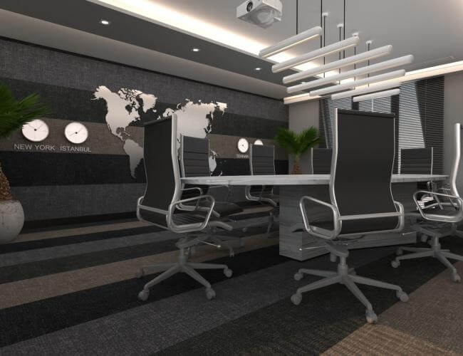 Ofis dekorları Detayı - Ofis dekorları | Özel Ofis Tasarımları