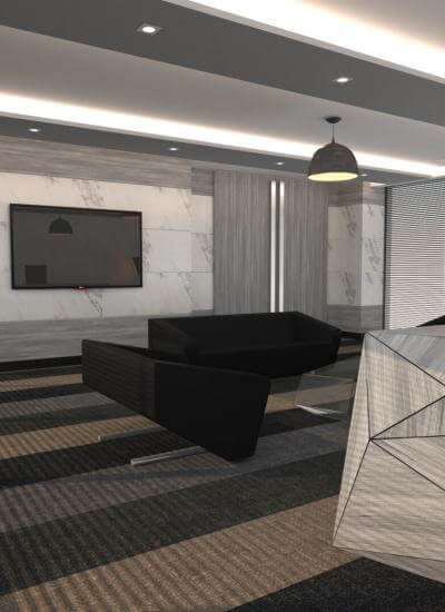Ofis dekorları Detayı - Ofis dekorları | Ofis İç Mimarlık