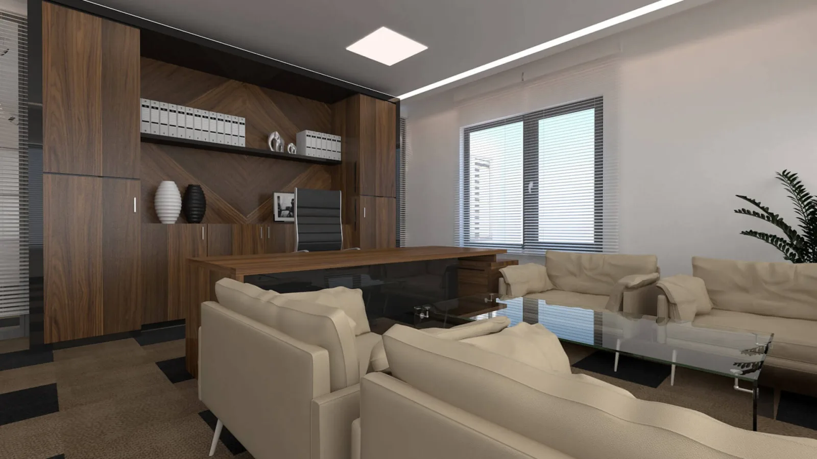 In-office design, New generation office designs, Office decors