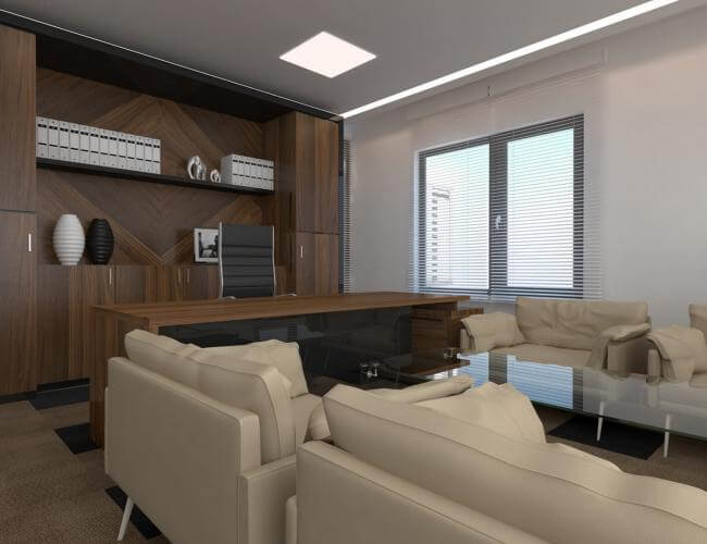 Ofis dekorları Detayı - Ofis dekorları | Lüks Ofis Tasarımı Ankara