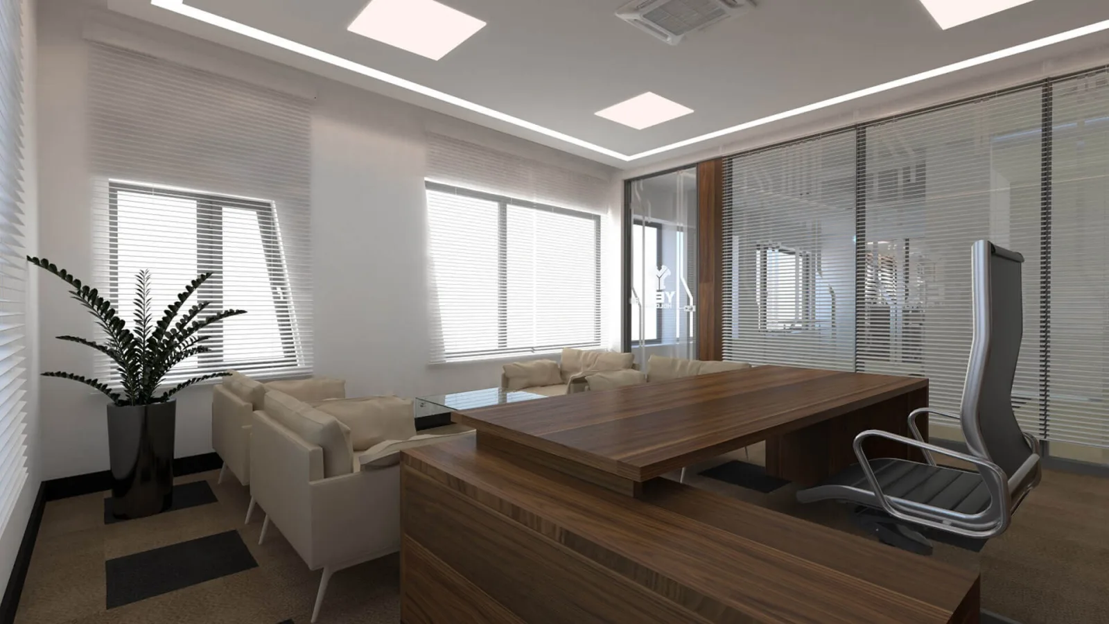 In-office design, New generation office designs, Office decors