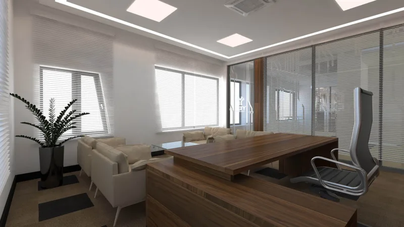 The most stylish office designs, In-office design, New generation office designs, Office decors