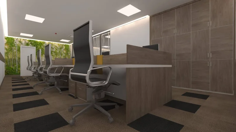 The most stylish office designs, In-office design, New generation office designs, Office decors