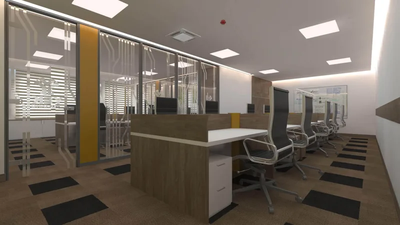 The most stylish office designs, In-office design, New generation office designs, Office decors