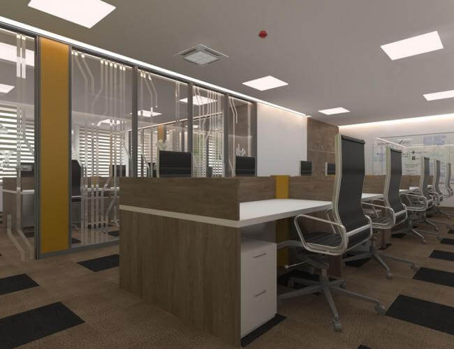 Ofis dekorları Detayı - Ofis dekorları | Modern Ofis Dekorasyonu